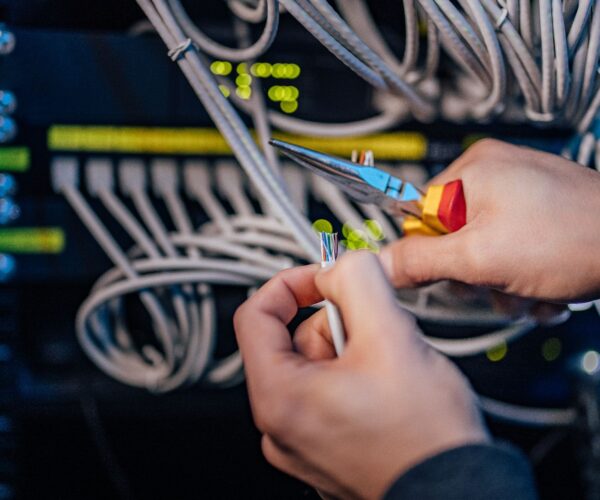 cable installation
