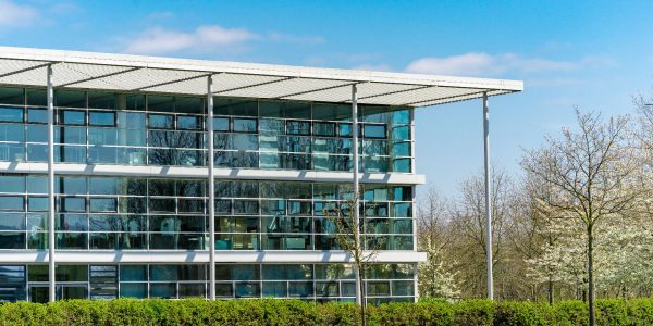 new office expansion