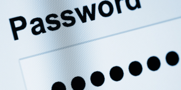 password security